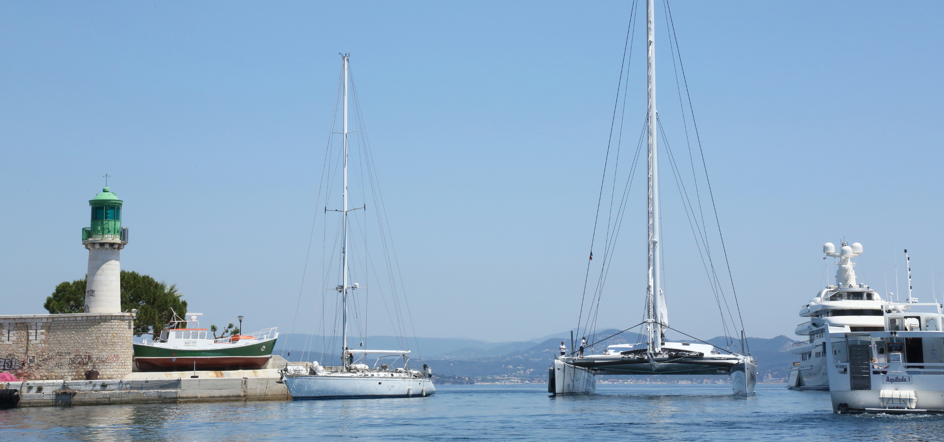 Yacht 5